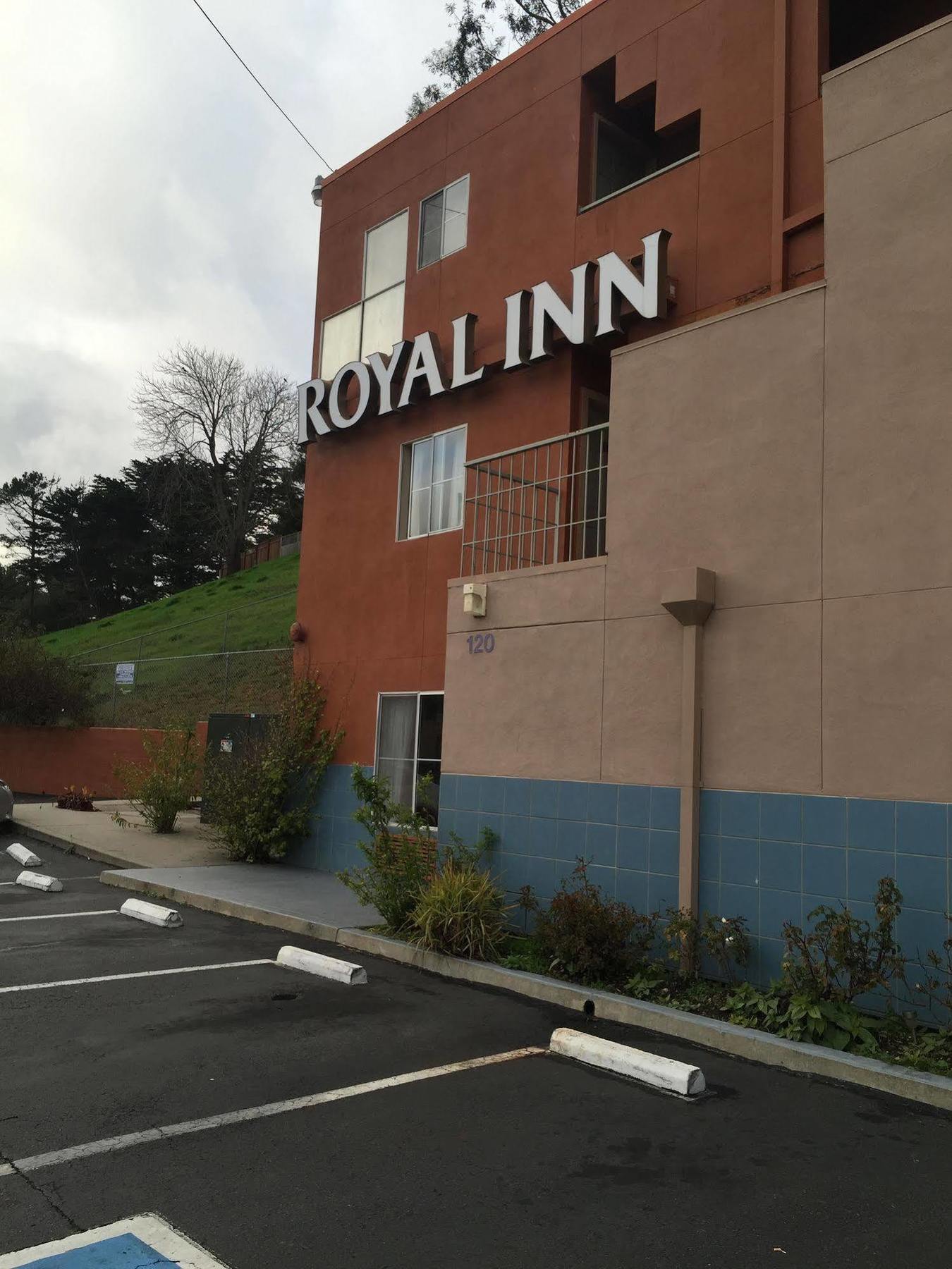 Royal Inn South San Francisco Exterior photo